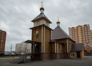 храм димитрия донского в пензе